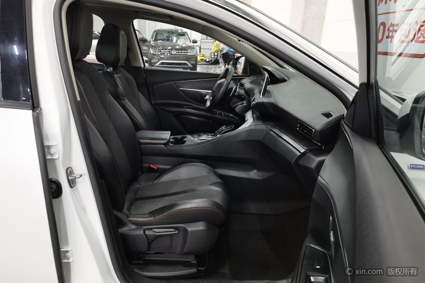 Peugeot 5008 2019 360THP 5 seat Elite