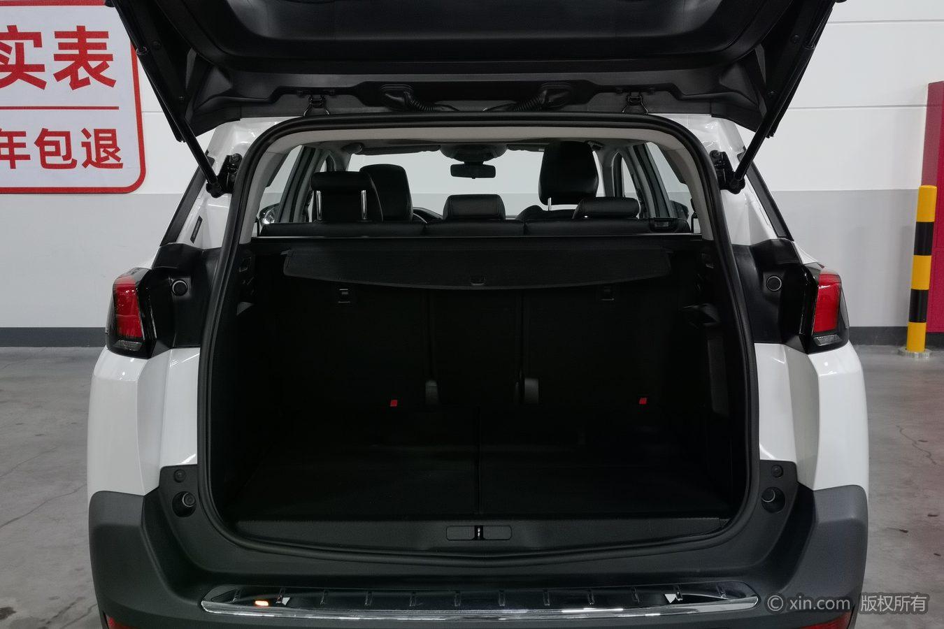 Peugeot 5008 2019 360THP 5 seat Elite