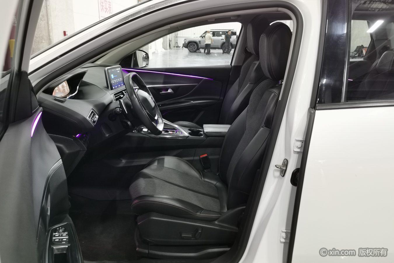 Peugeot 5008 2019 360THP 5 seat Elite