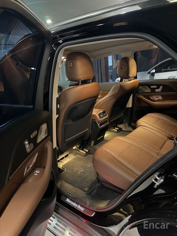 Mercedes GLE-Class W167 GLE450 4MATIC AMG Line 2025
