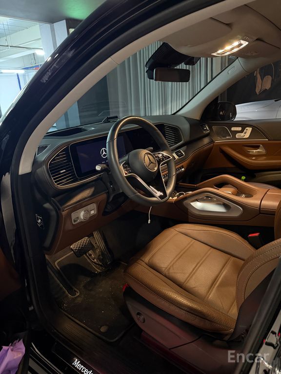Mercedes GLE-Class W167 GLE450 4MATIC AMG Line 2025
