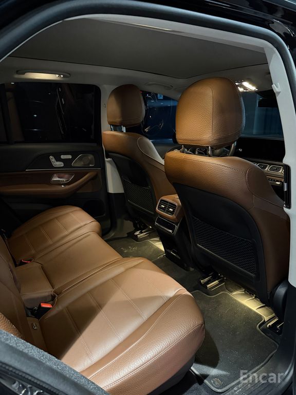 Mercedes GLE-Class W167 GLE450 4MATIC AMG Line 2025