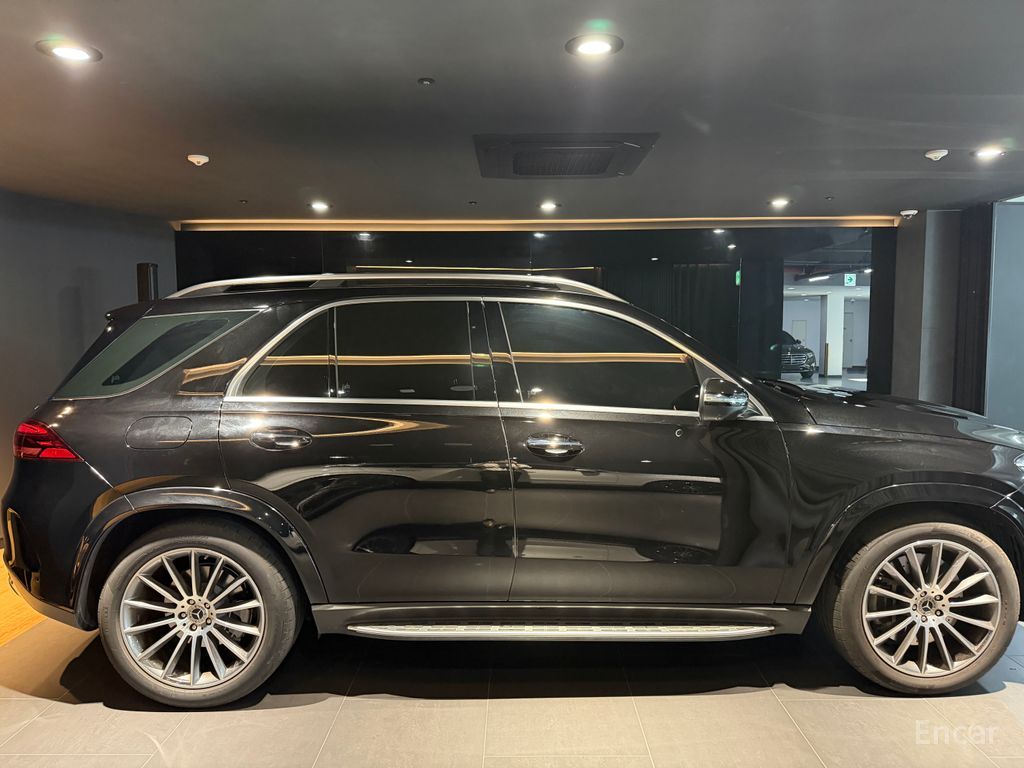 Mercedes GLE-Class W167 GLE450 4MATIC AMG Line 2025