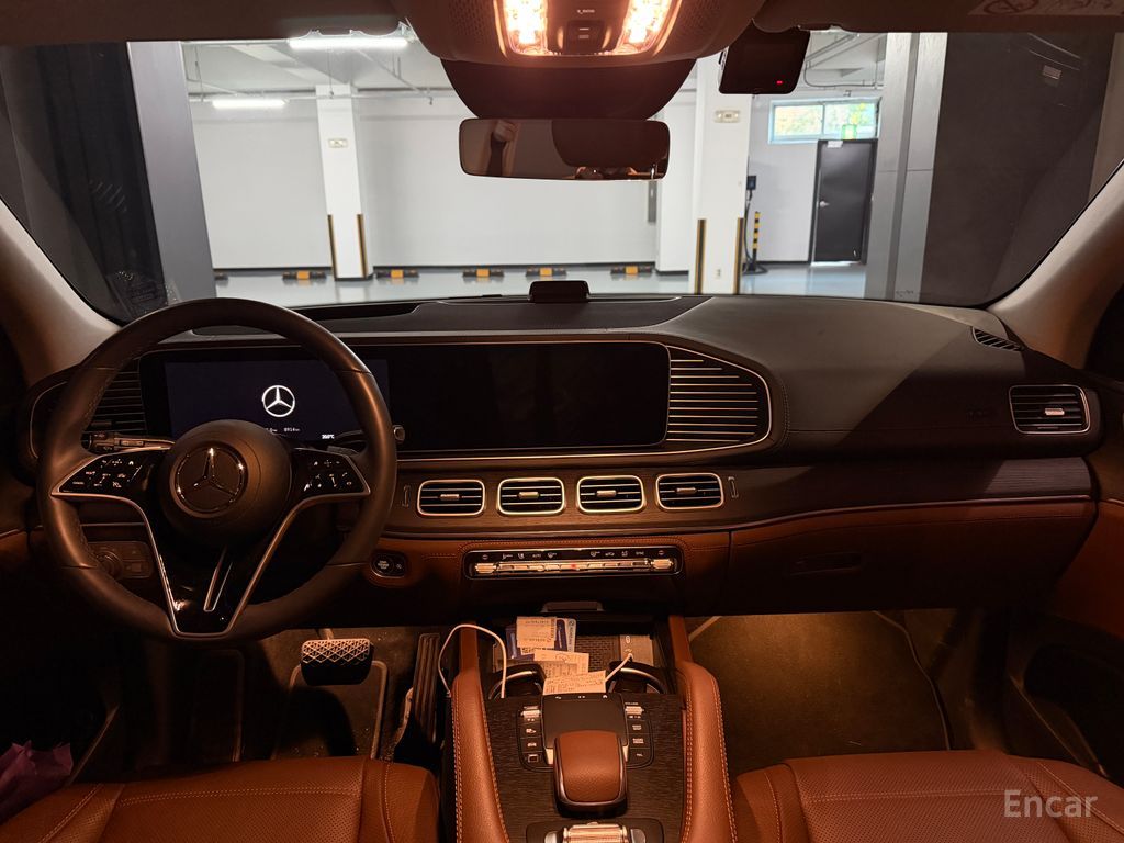 Mercedes GLE-Class W167 GLE450 4MATIC AMG Line 2025