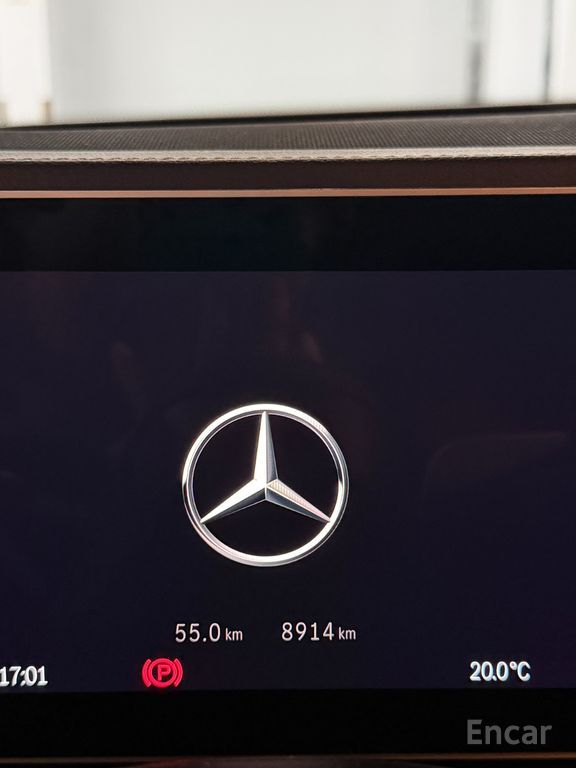 Mercedes GLE-Class W167 GLE450 4MATIC AMG Line 2025