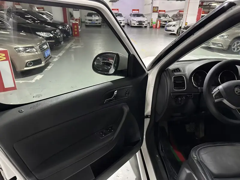 Yeti 2017 TSI280 DSG Car Enjoy Brother Edition