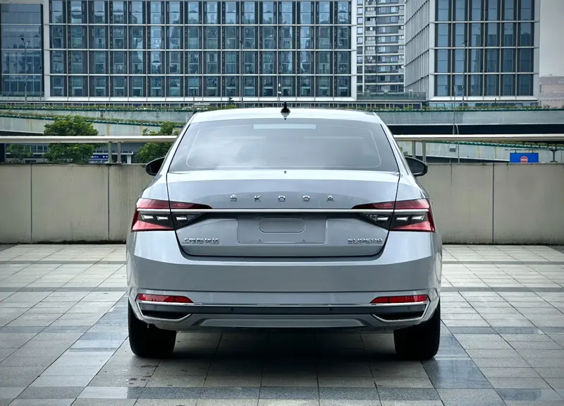 Superb 2024 TSI280 DSG Exclusive Edition
