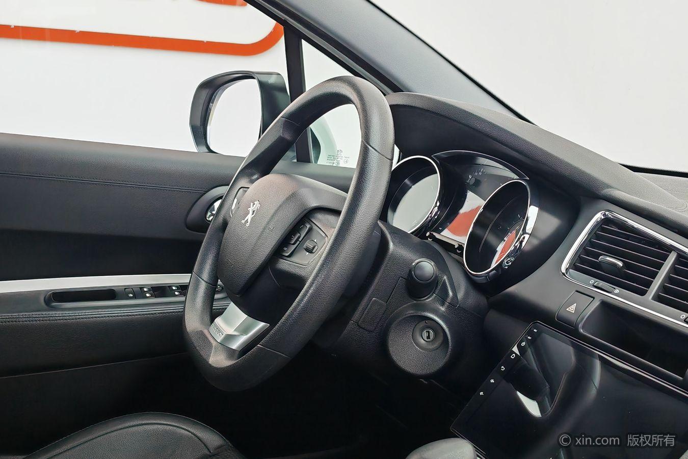 Peugeot 3008 2019 350THP Auto Elite