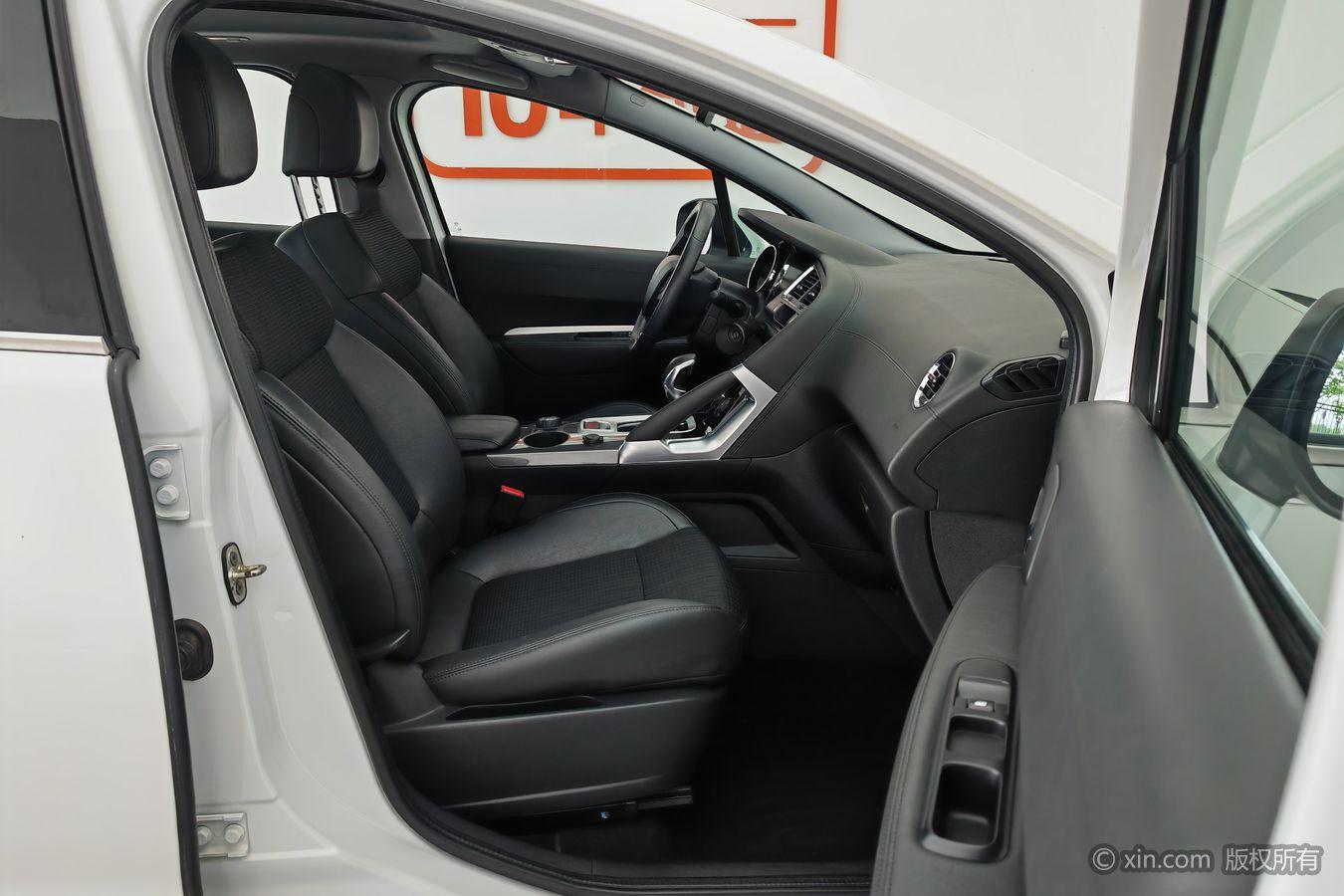 Peugeot 3008 2019 350THP Auto Elite