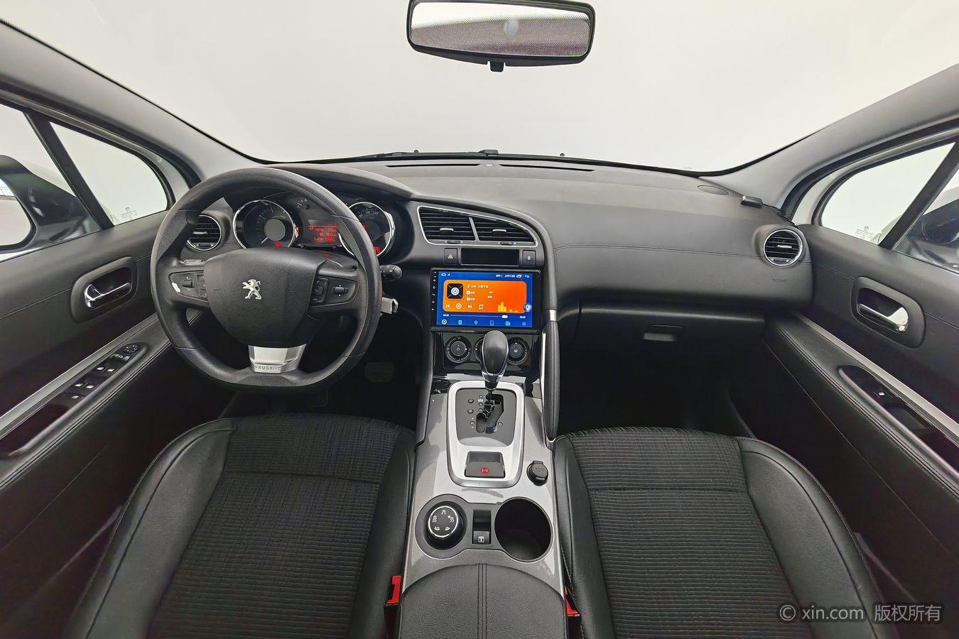 Peugeot 3008 2019 350THP Auto Elite