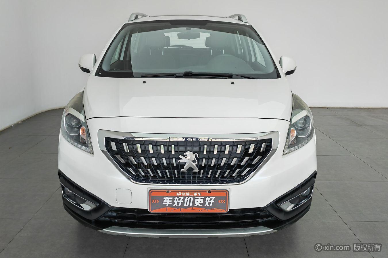 Peugeot 3008 2019 350THP Auto Elite