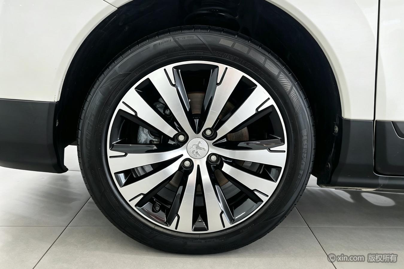 Peugeot 3008 2019 350THP Auto Elite