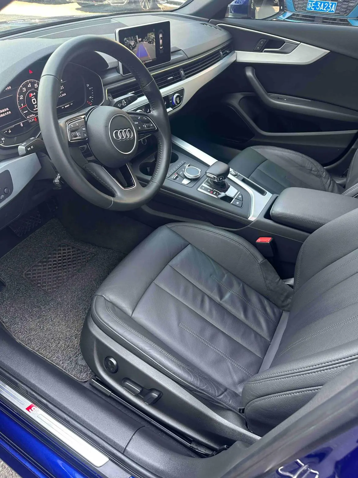 Audi A4L 2018 30 Anniversary 40 TFSI Fashion