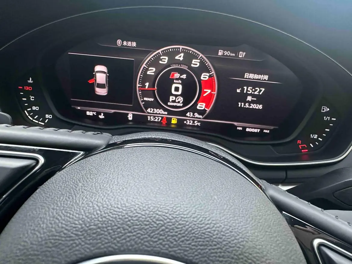 Audi A4L 2018 30 Anniversary 40 TFSI Fashion