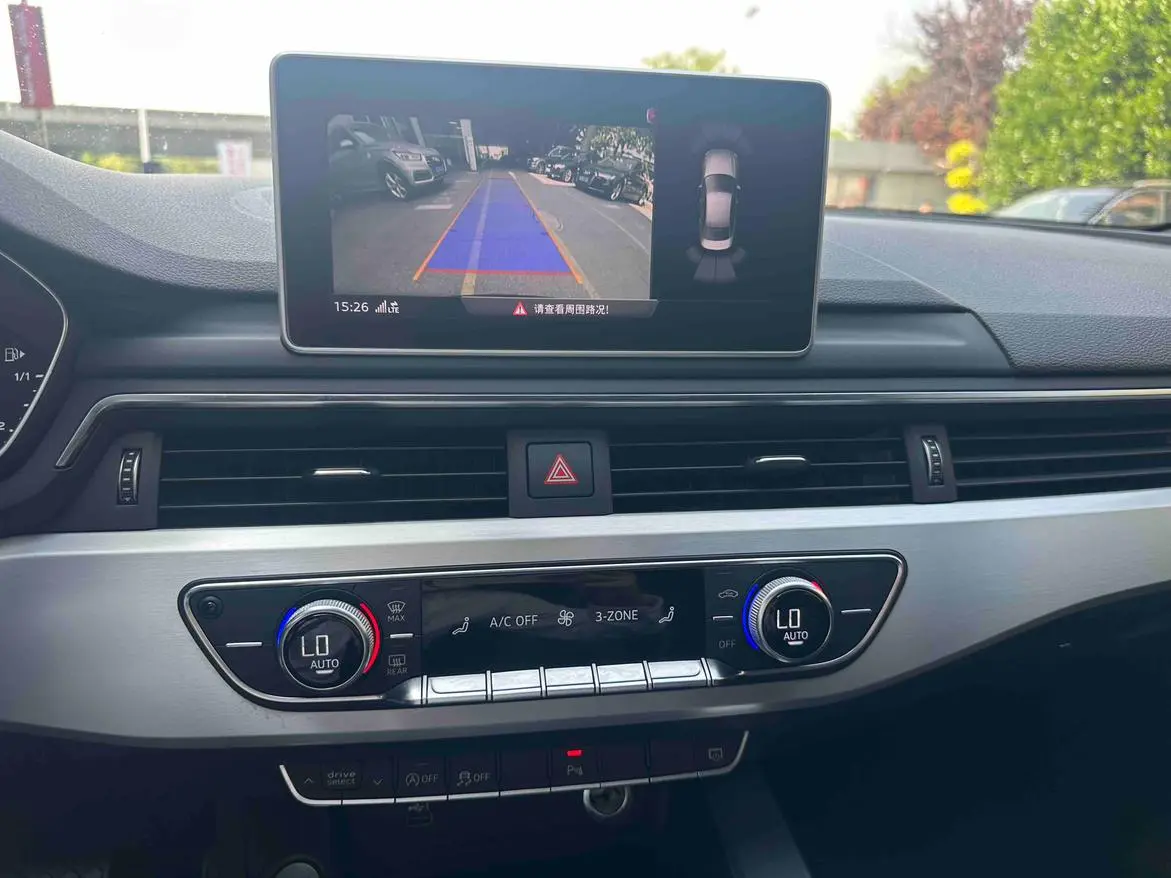 Audi A4L 2018 30 Anniversary 40 TFSI Fashion