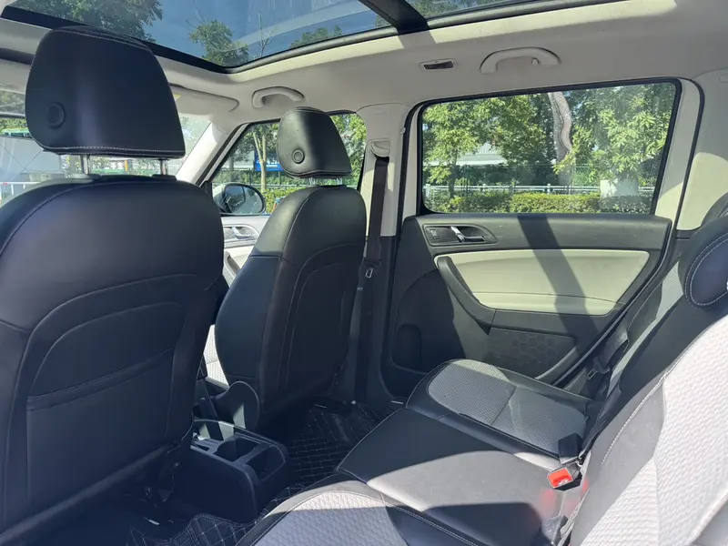 Yeti 2017 TSI280 DSG forward version