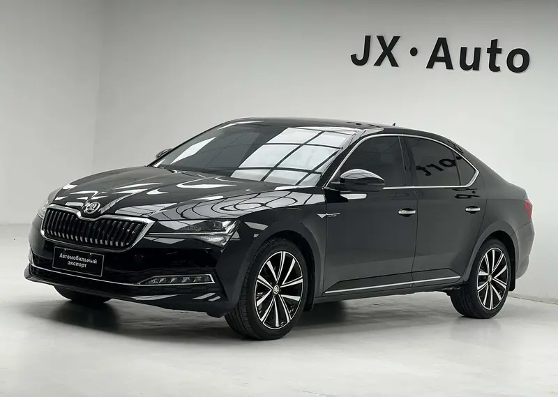 Superb 2024 TSI280 DSG Exclusive Edition