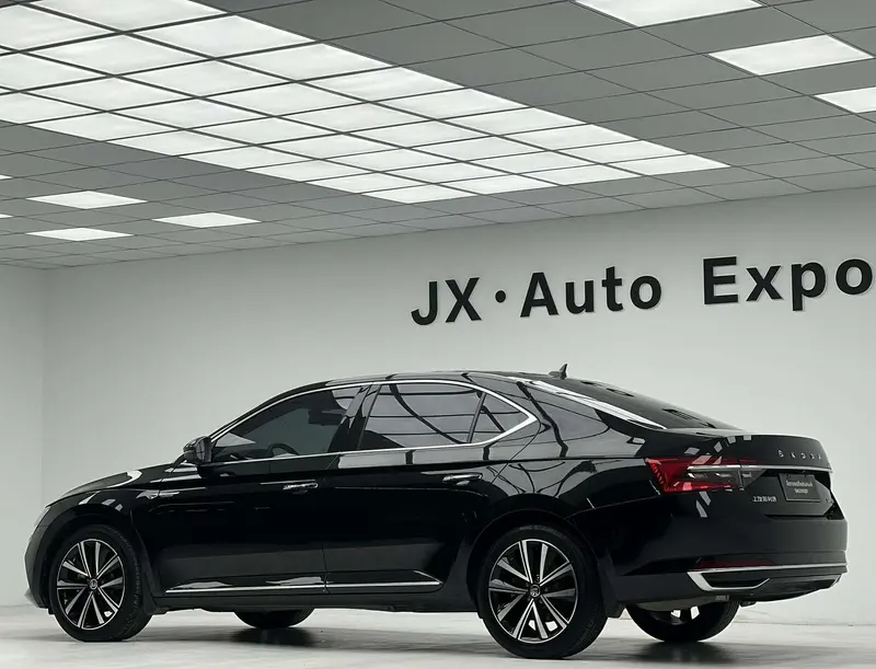 Superb 2024 TSI280 DSG Exclusive Edition