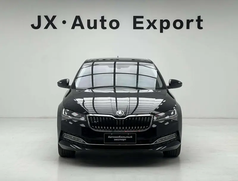 Superb 2024 TSI280 DSG Exclusive Edition