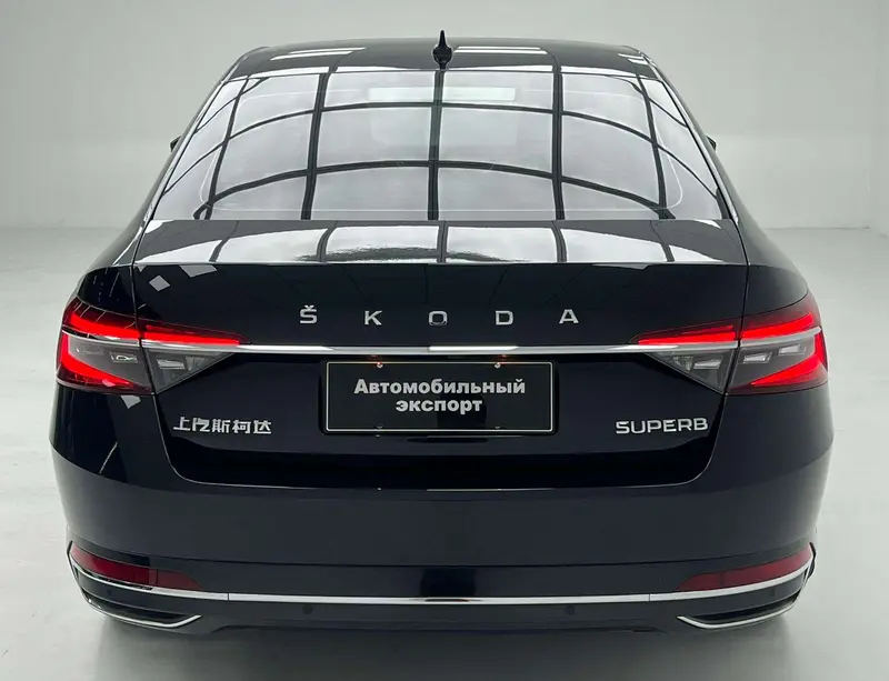 Superb 2024 TSI280 DSG Exclusive Edition