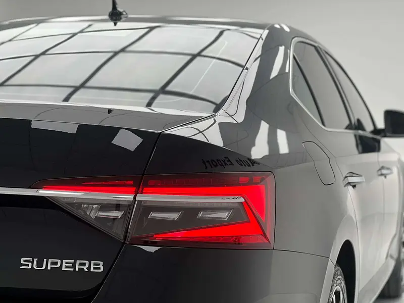 Superb 2024 TSI280 DSG Exclusive Edition