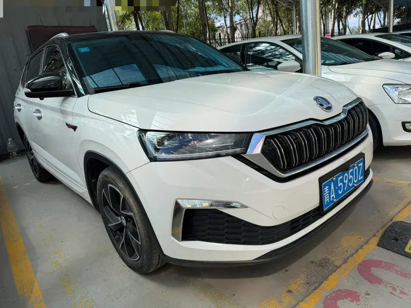 Komic GT 2020 facelift TSI230 DSG flagship version