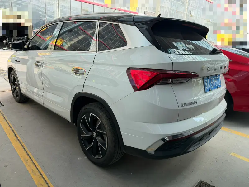 Komic GT 2020 facelift TSI230 DSG flagship version