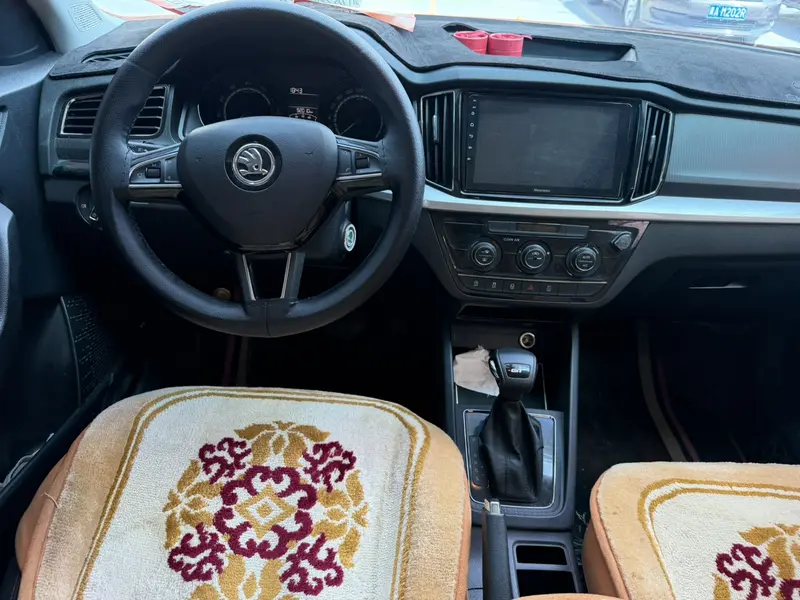 Komic GT 2020 facelift TSI230 DSG flagship version