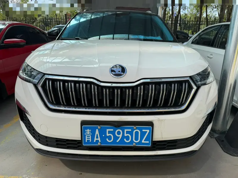 Komic GT 2020 facelift TSI230 DSG flagship version