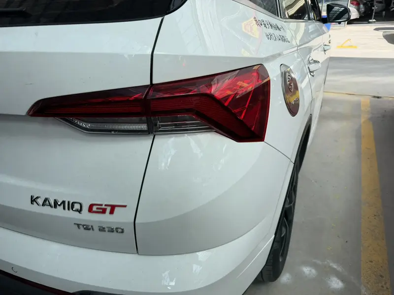 Komic GT 2020 facelift TSI230 DSG flagship version