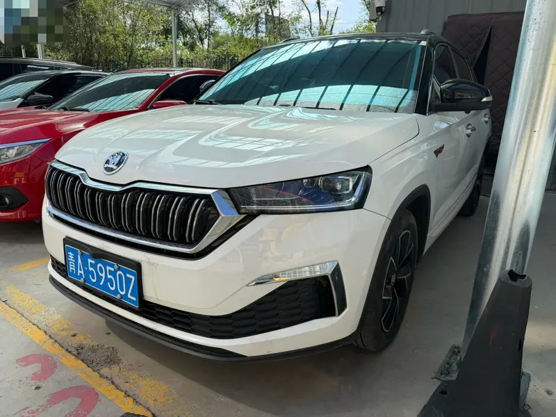 Komic GT 2020 facelift TSI230 DSG flagship version