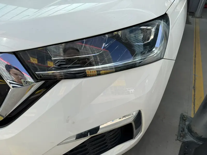Komic GT 2020 facelift TSI230 DSG flagship version