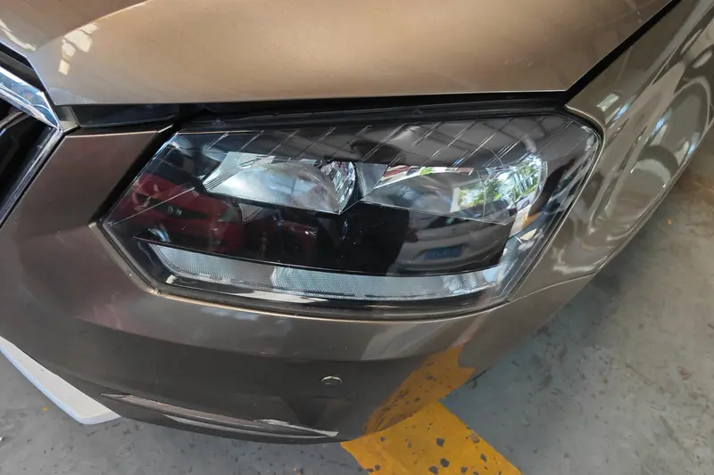 Yeti 2017 TSI280 DSG Car Enjoy Brother Edition