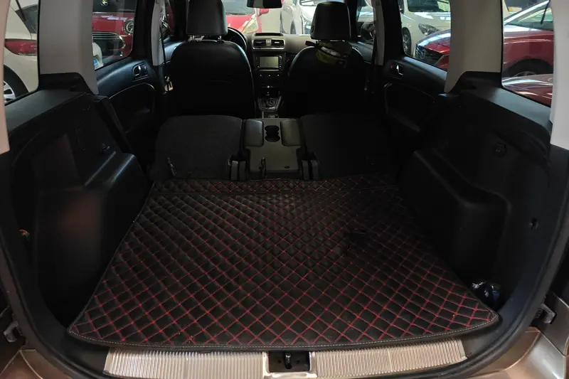 Yeti 2017 TSI280 DSG Car Enjoy Brother Edition