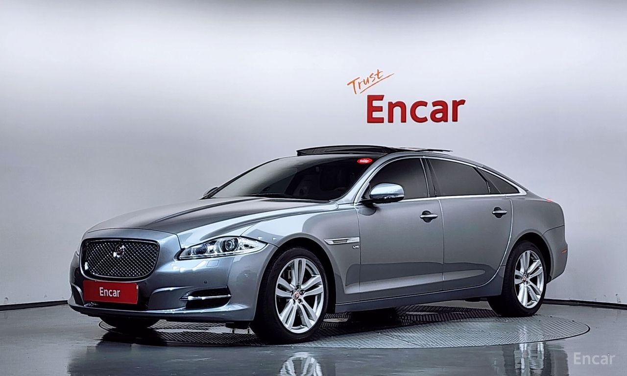 Jaguar All New XJ 3.0 SC Premium Luxury LWB 2014