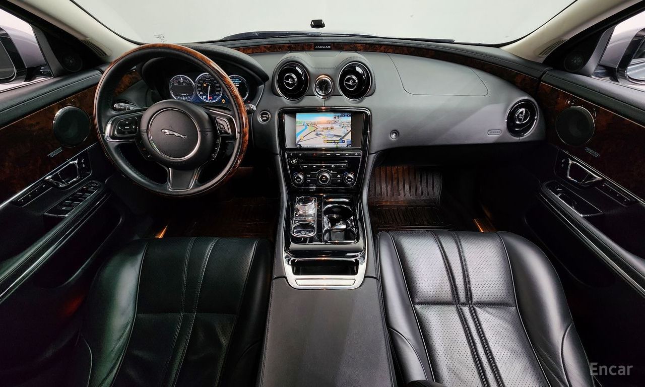 Jaguar All New XJ 3.0 SC Premium Luxury LWB 2014