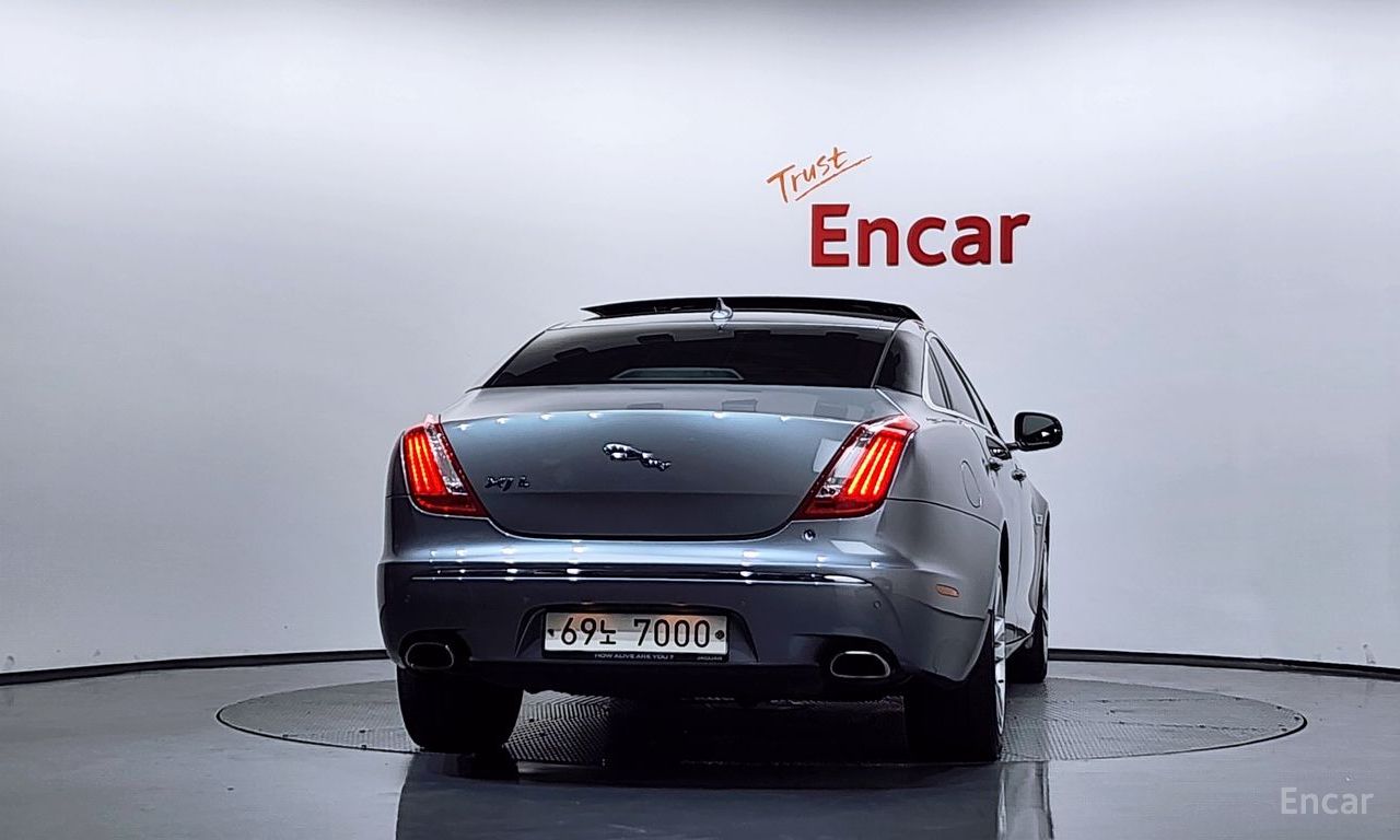 Jaguar All New XJ 3.0 SC Premium Luxury LWB 2014