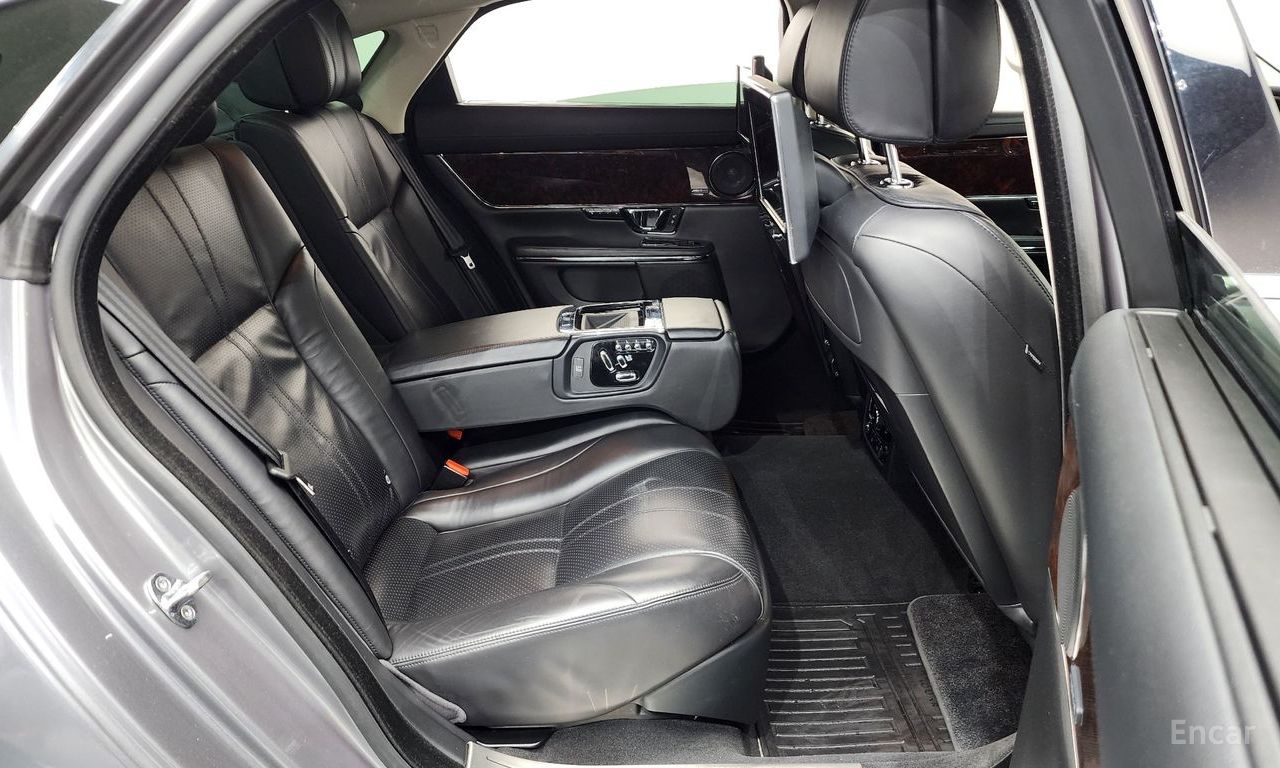 Jaguar All New XJ 3.0 SC Premium Luxury LWB 2014