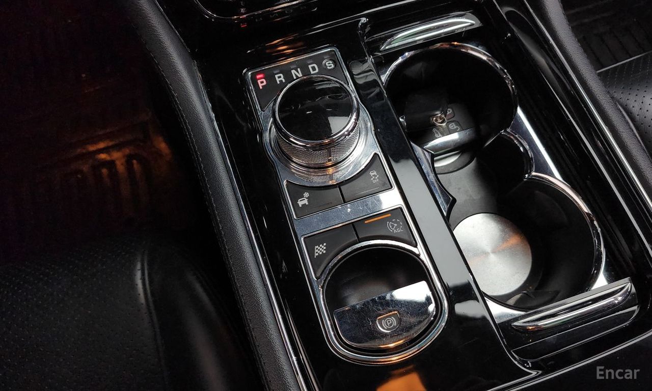 Jaguar All New XJ 3.0 SC Premium Luxury LWB 2014