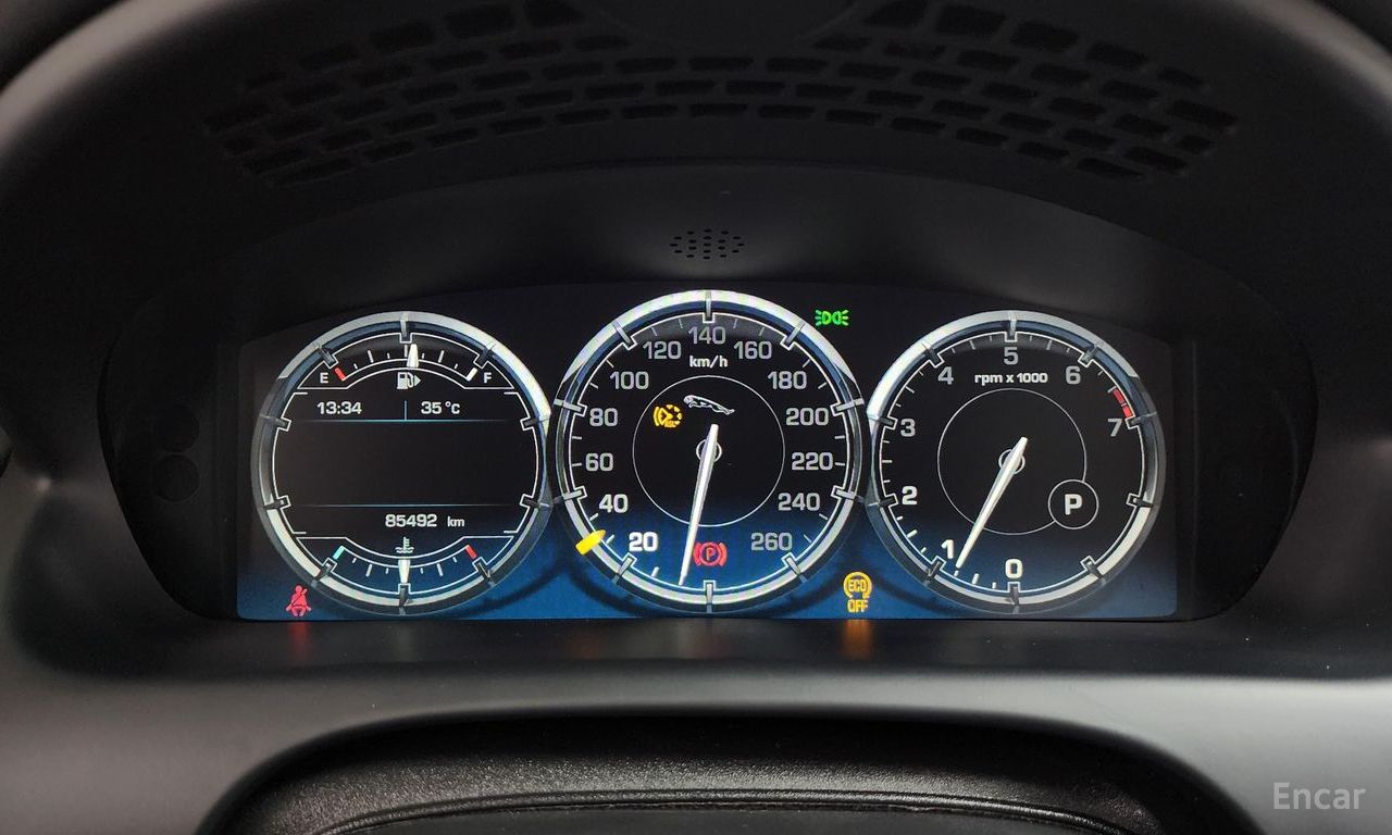 Jaguar All New XJ 3.0 SC Premium Luxury LWB 2014