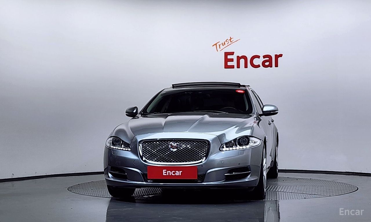 Jaguar All New XJ 3.0 SC Premium Luxury LWB 2014