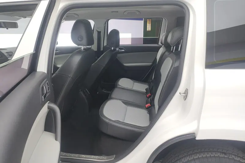 Yeti 2017 TSI280 DSG forward version