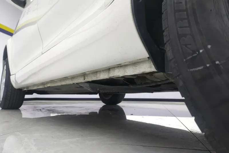 Yeti 2017 TSI280 DSG forward version