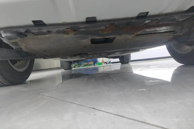 Yeti 2017 TSI280 DSG forward version