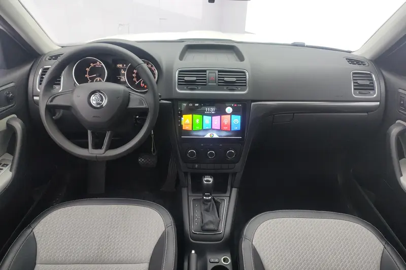 Yeti 2017 TSI280 DSG forward version