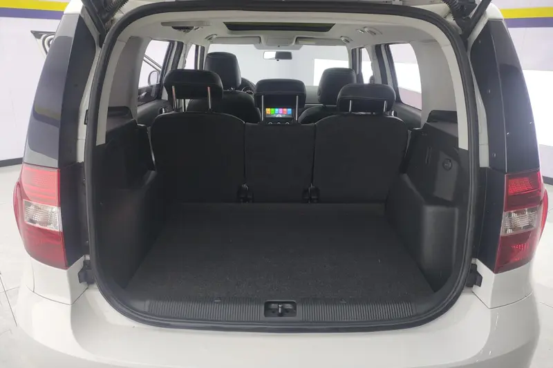 Yeti 2017 TSI280 DSG forward version