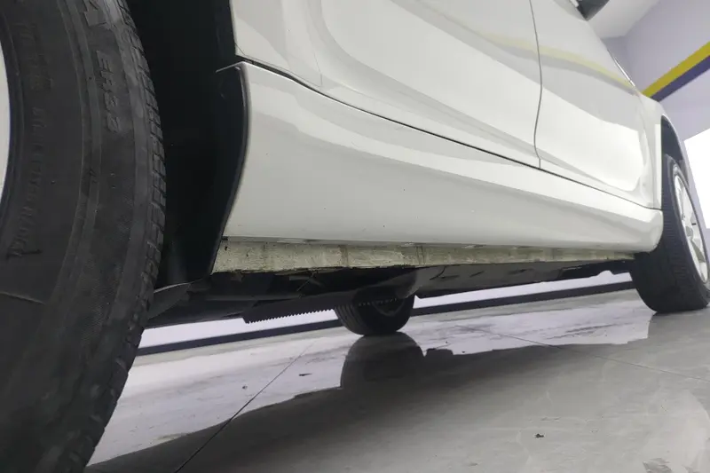 Yeti 2017 TSI280 DSG forward version