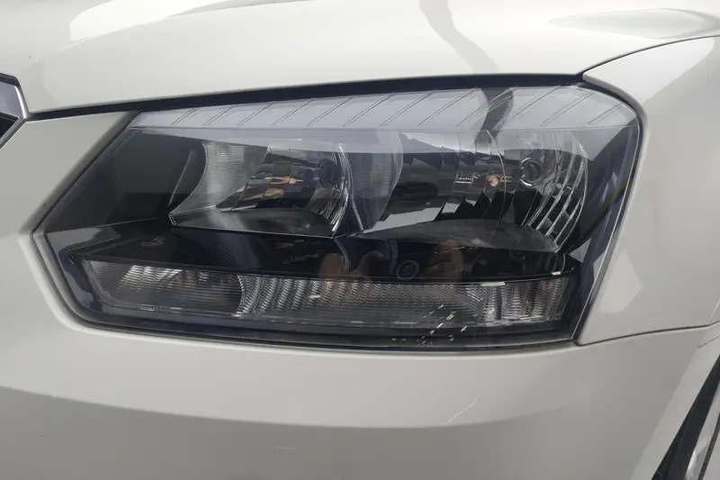 Yeti 2017 TSI280 DSG forward version