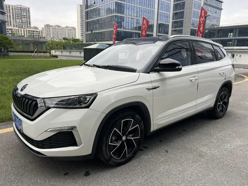 Komic GT 2020 facelift TSI230 DSG flagship version
