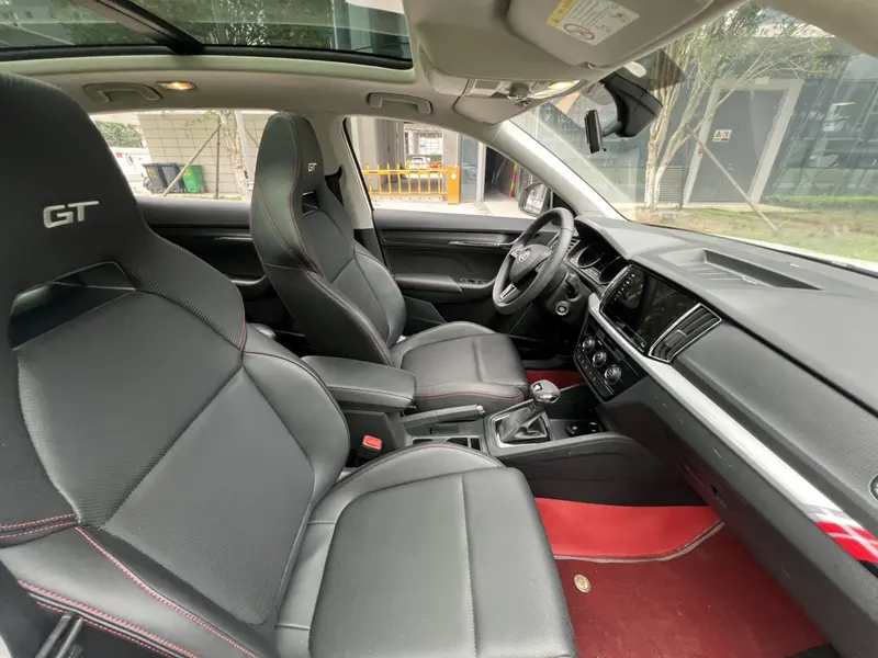 Komic GT 2020 facelift TSI230 DSG flagship version